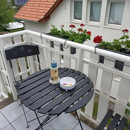 Appartement Kardos Siófok