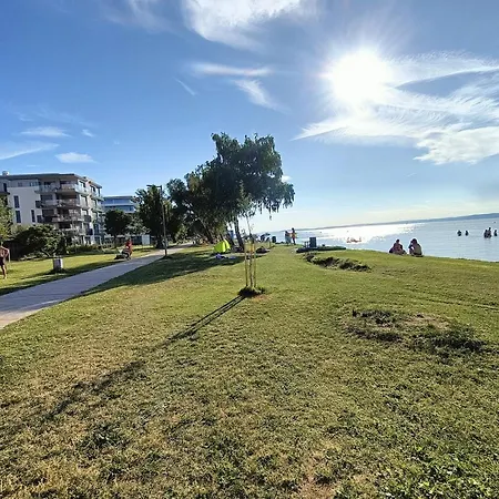 Apartament Kardos Siófok