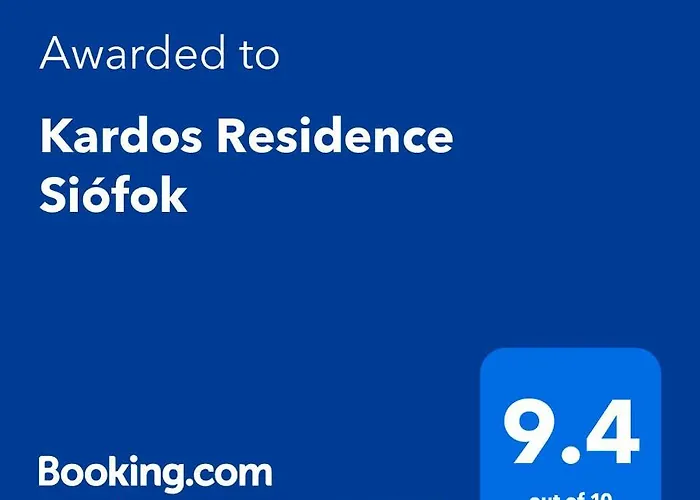 Kardos Apartament Siófok