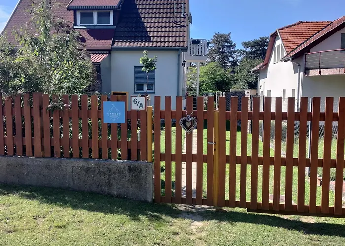 Lägenhet Kardos