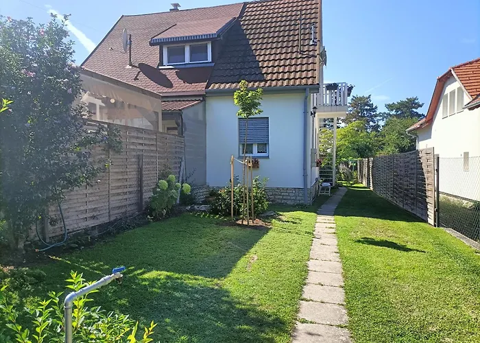 Kardos Lägenhet Siófok